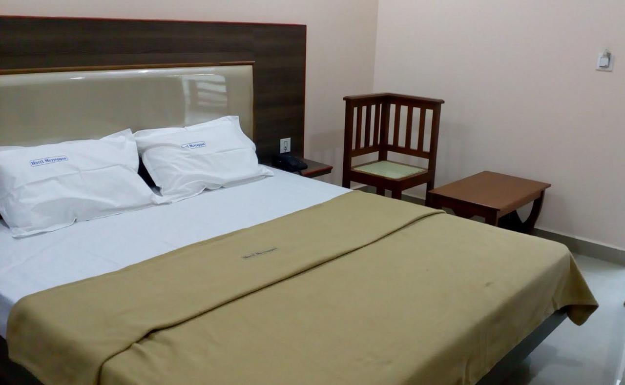 Hotel Meyyappaa Карайкуди Экстерьер фото