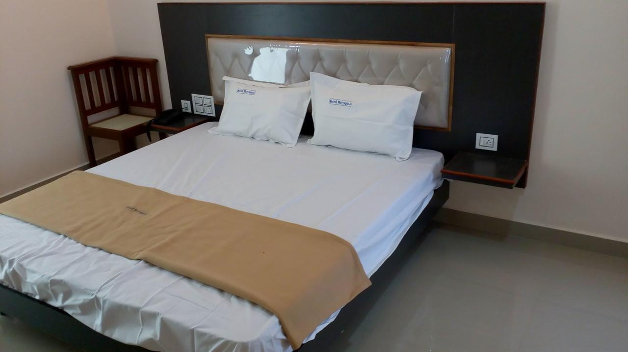 Hotel Meyyappaa Карайкуди Экстерьер фото